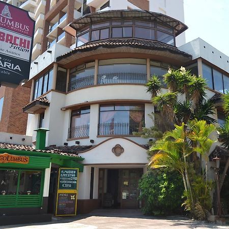 Hotel Columbus San Jose  Ngoại thất bức ảnh