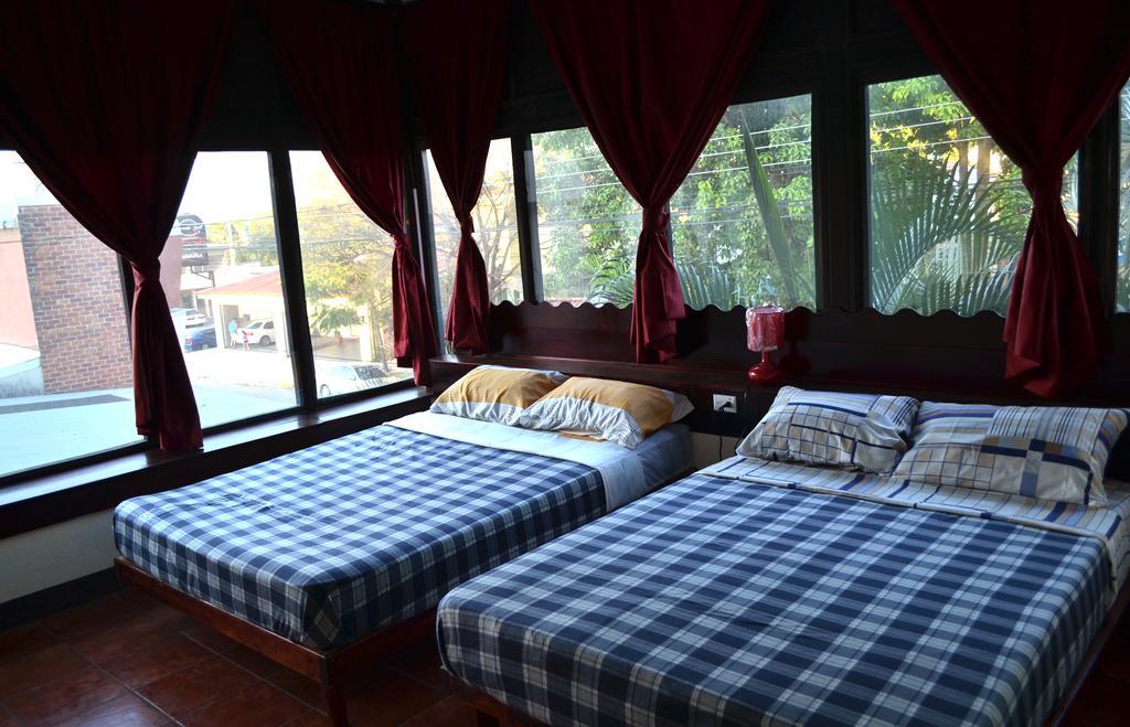 Hotel Columbus San Jose  Ngoại thất bức ảnh