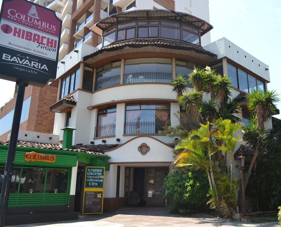 Hotel Columbus San Jose  Ngoại thất bức ảnh