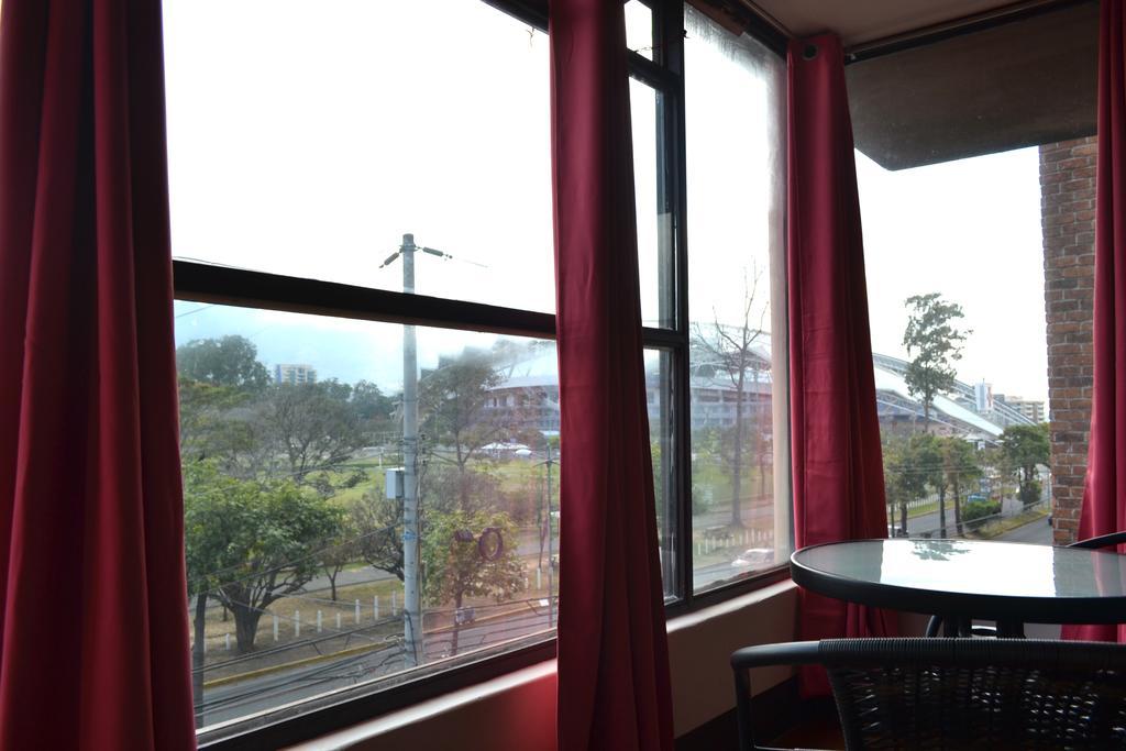 Hotel Columbus San Jose  Ngoại thất bức ảnh