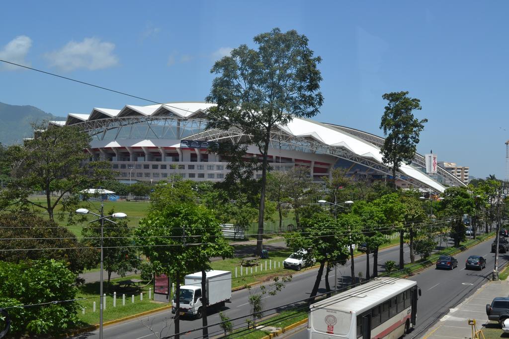 Hotel Columbus San Jose  Ngoại thất bức ảnh