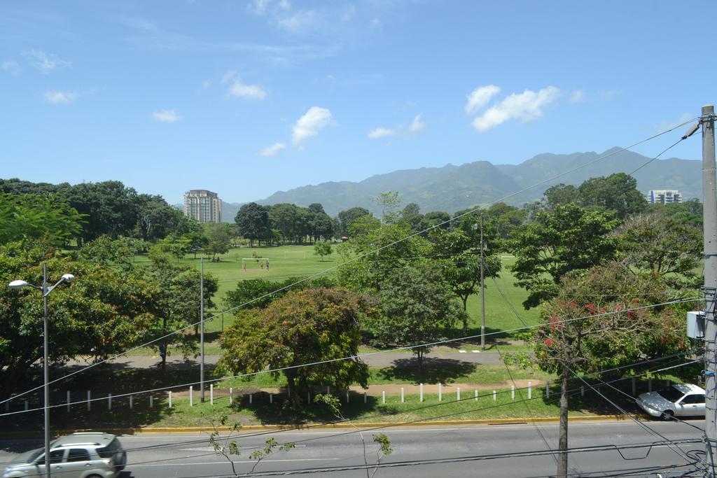 Hotel Columbus San Jose  Ngoại thất bức ảnh