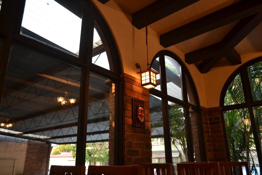 Hotel Columbus San Jose  Ngoại thất bức ảnh
